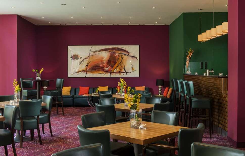 Een foto van Sorat Hotel Ambassador