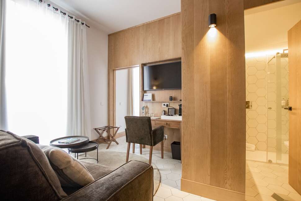Een foto van Boutique Hotel Sant Roc & Spa