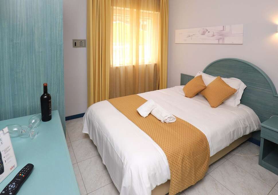 Een foto van Hotel Riviera Castelsardo