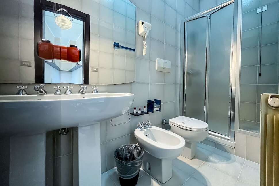 Een foto van Hotel Britannia