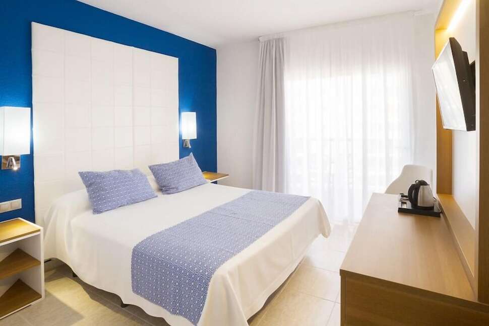 Een foto van Hotel Ibersol Torremolinos Beach