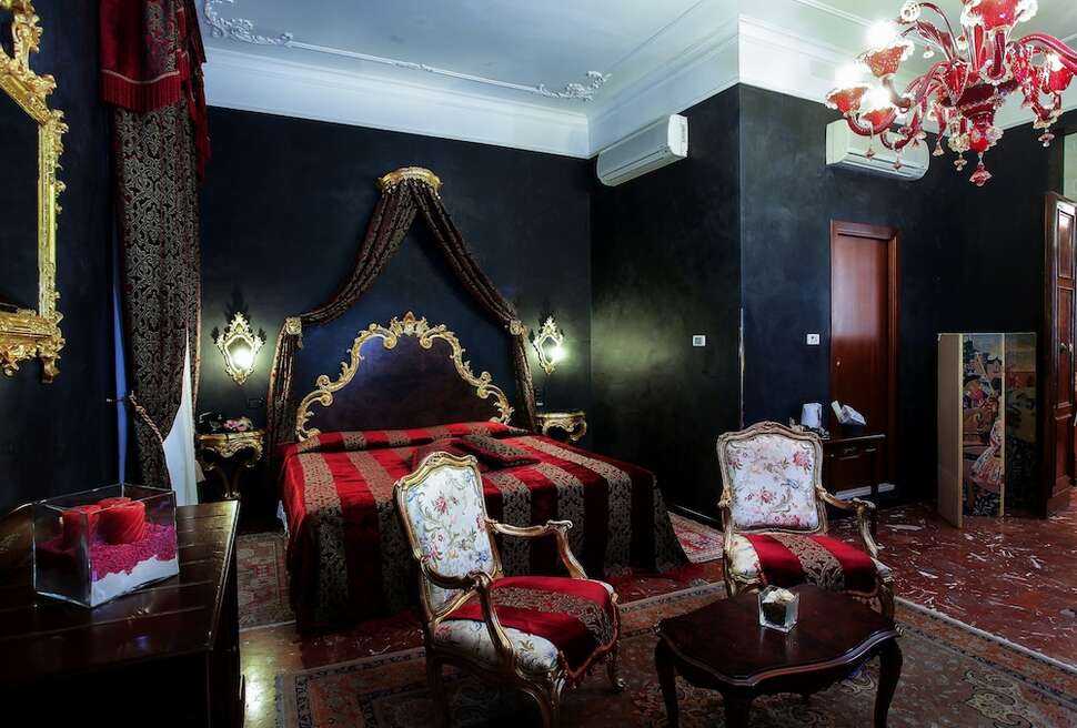 Een foto van Hotel Ca Alvise