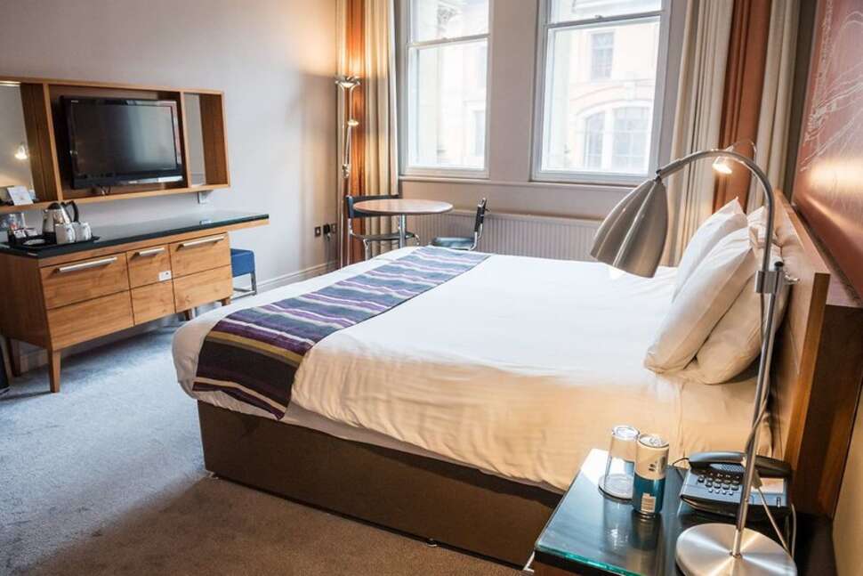 Een foto van Macdonald Townhouse Hotel
