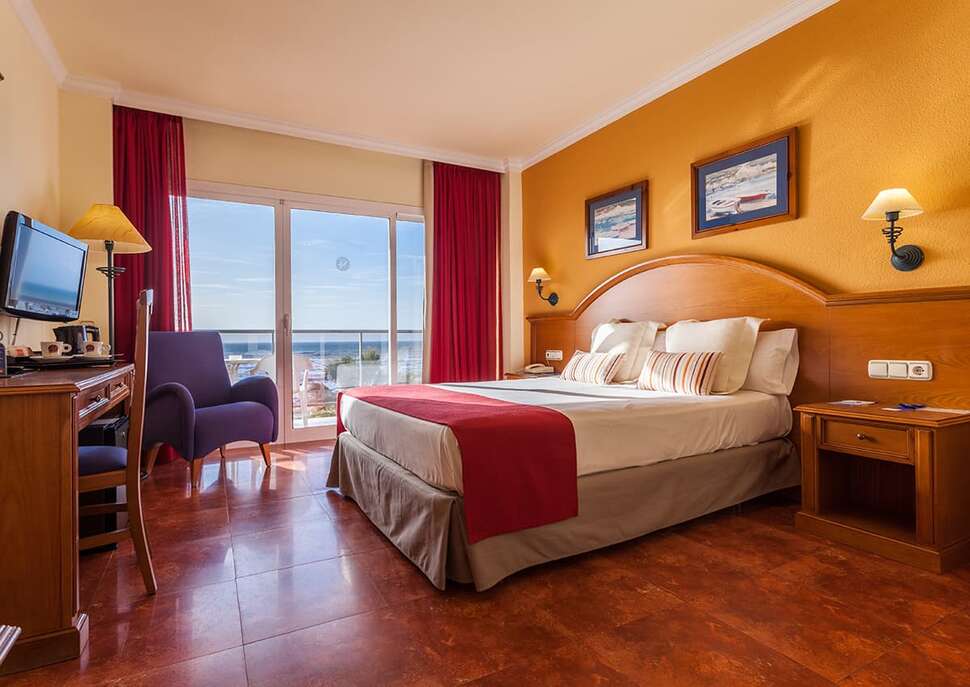 Een foto van Hotel Isabel