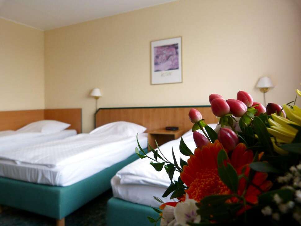 Een foto van Hotel Berlin Lichtenberg