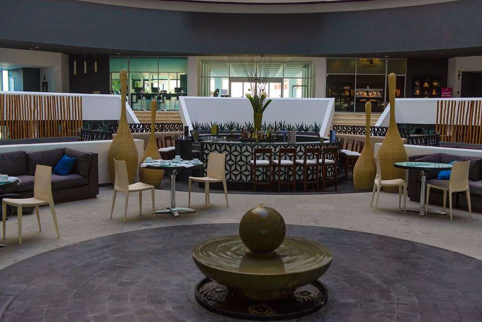 Een foto van Krystal Grand Punta Cancun