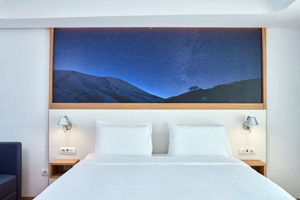 Een foto van Olive Green Hotel