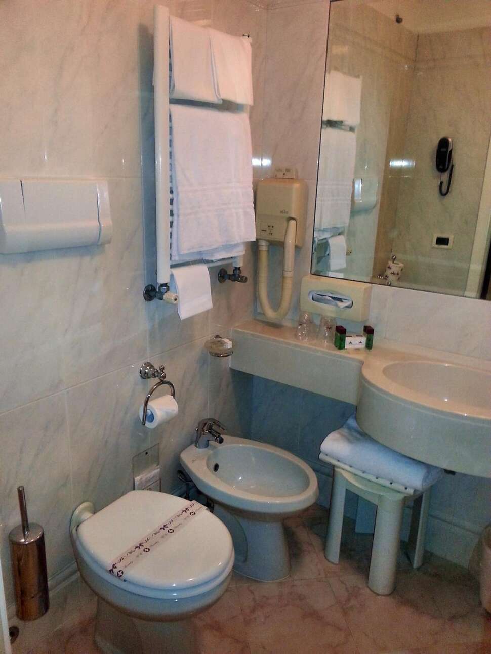 Ein Foto Hotel Cavalletto & Doge Orseolo