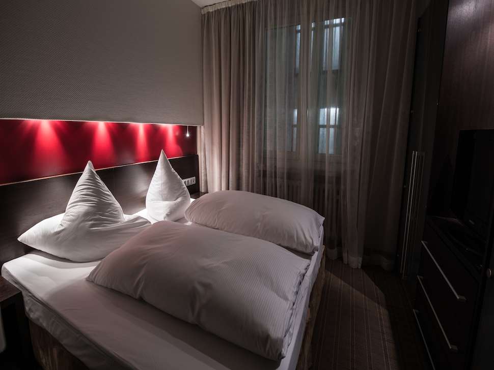 Een foto van Hotel Am Augustinerplatz