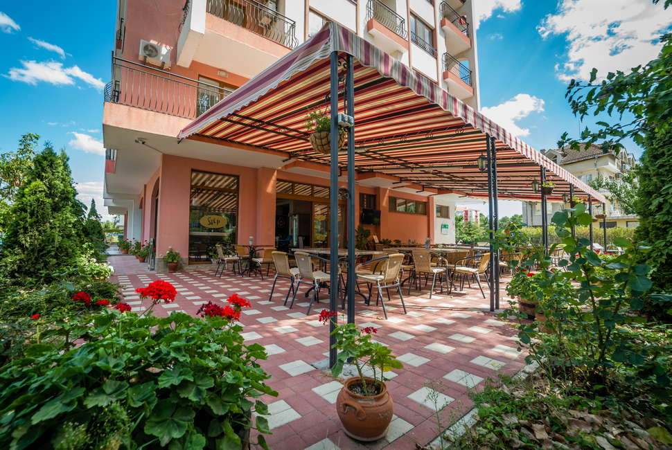 Ein Foto Step Hotel