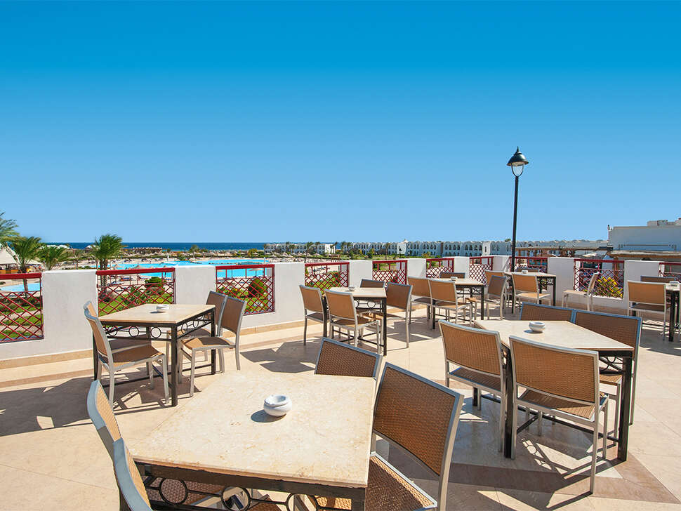 Een foto van Gorgonia Beach Resort