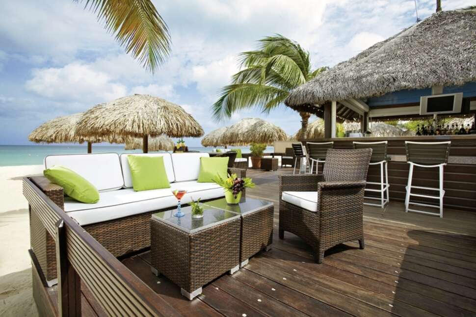 Een foto van de faciliteiten bij Amsterdam Manor Beach Resort