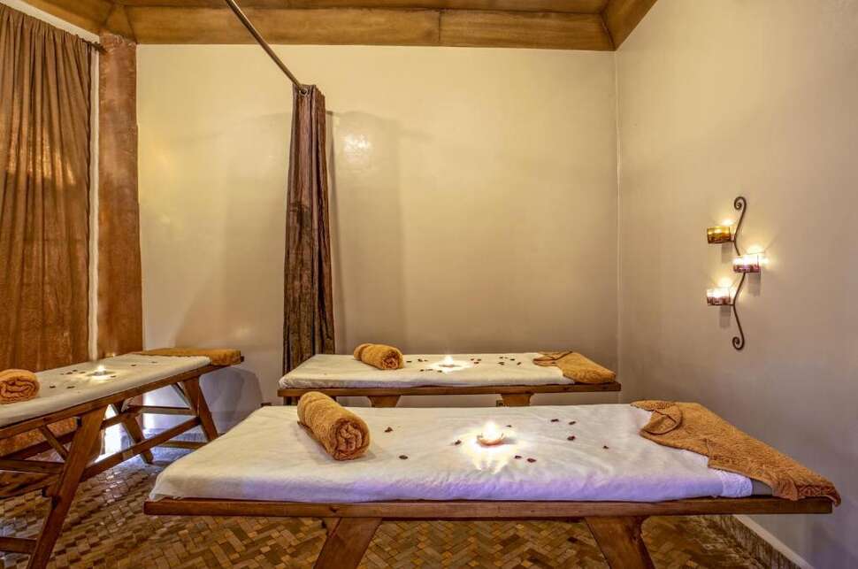Een foto van Hotel Kasbah Le Mirage