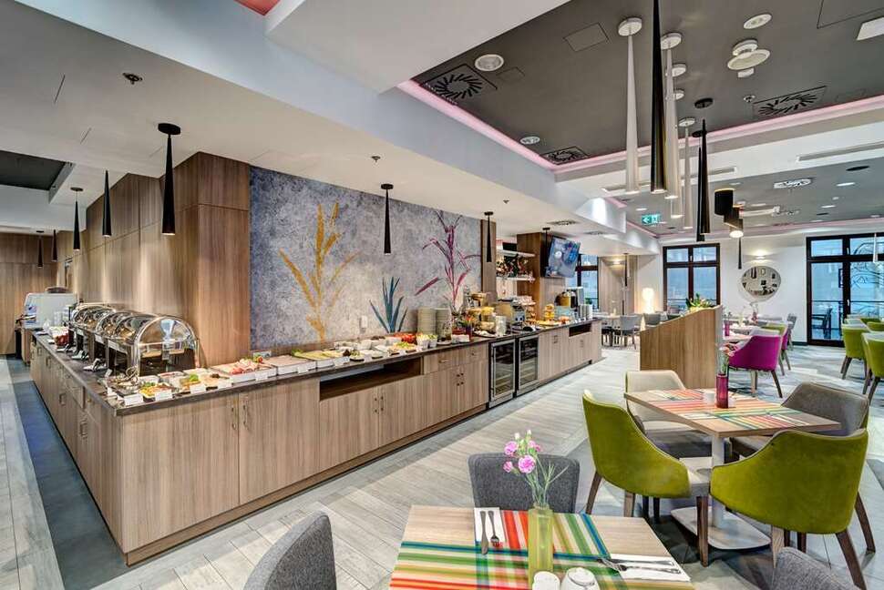 Een foto van Golden Tulip Krakow Kazimierz