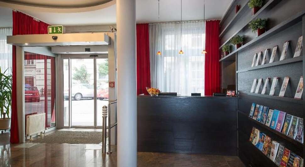 Een foto van Hotel Boltzmann