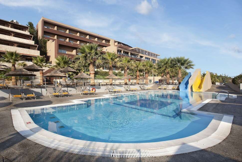 Ein Foto Blue Bay Resort & Spa