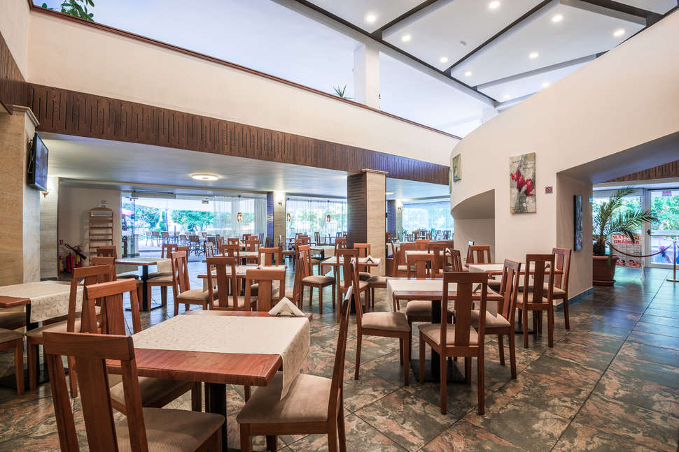 Ein Foto Hotel Gradina