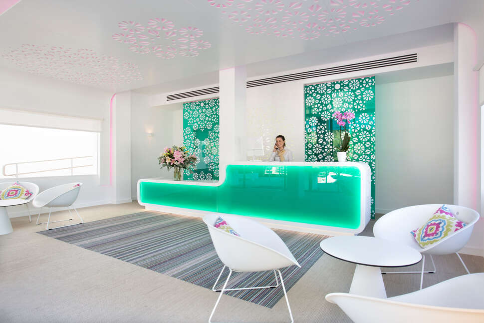Een foto van Grupotel Ibiza Beach Resort
