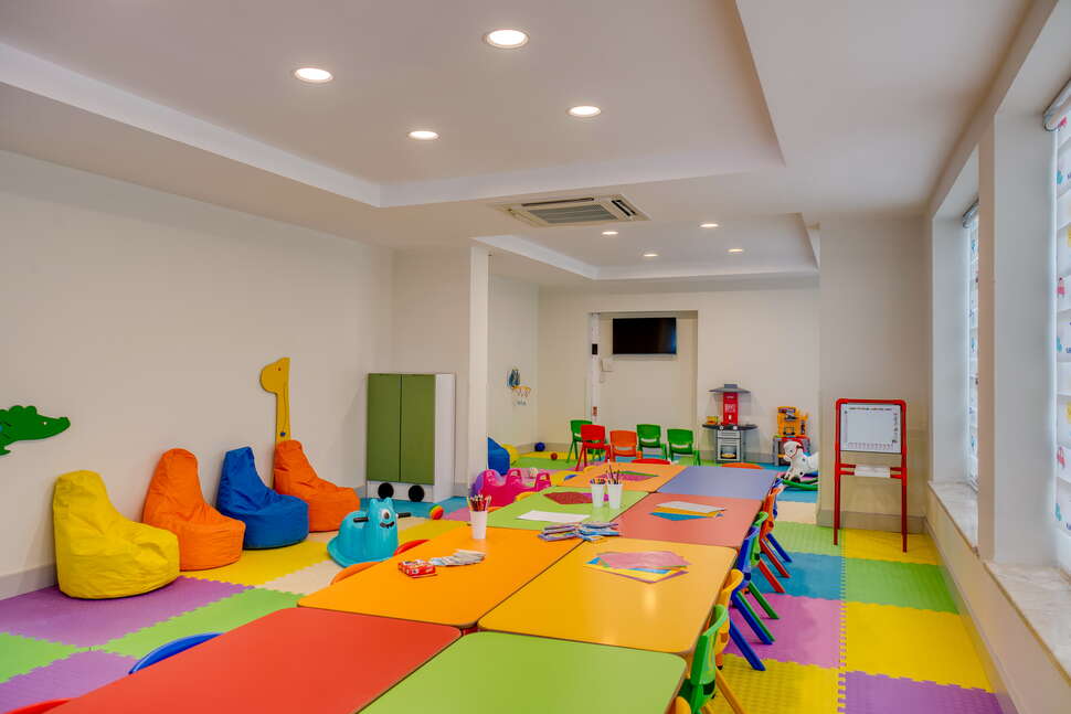 Een foto van Sealife Kemer Resort Hotel