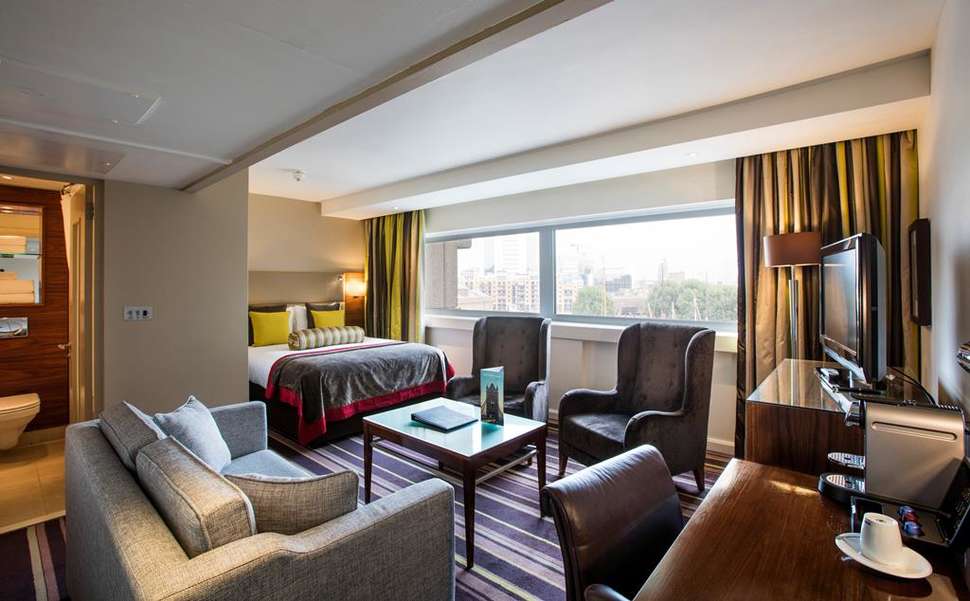 Een foto van The Tower Hotel
