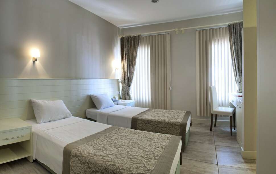 Een foto van Ömer Prime Holiday Resort