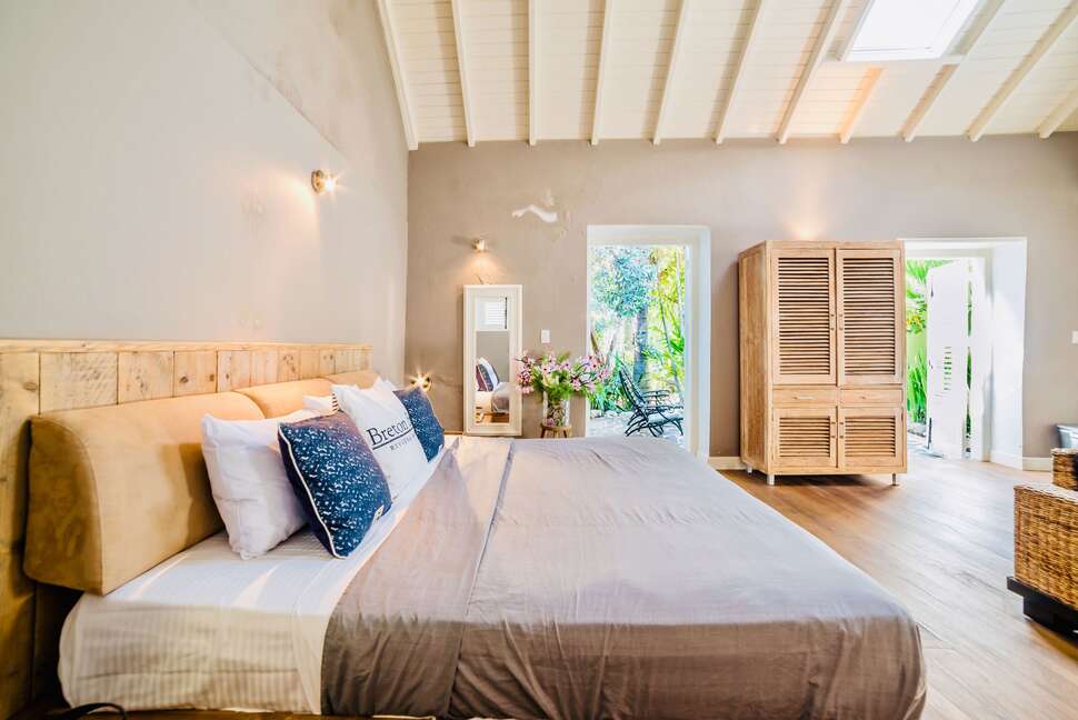 Een foto van Pietermaai Boutique Hotel