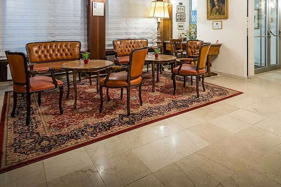 Ein Foto Hotel Graben