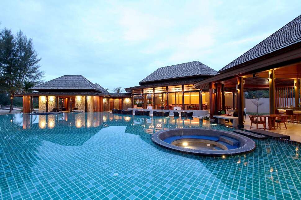Een foto van Apsara Beachfront Resort & Villa