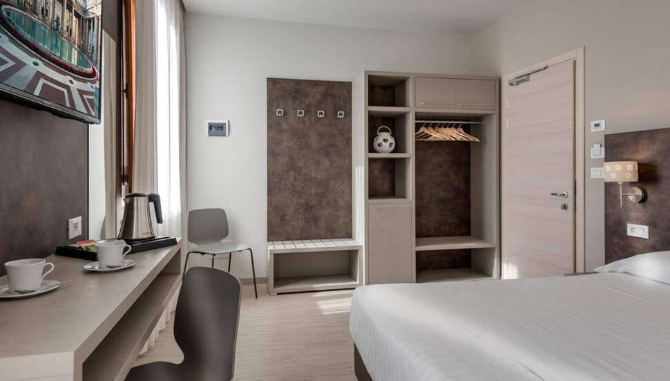 Een foto van Hotel Boston