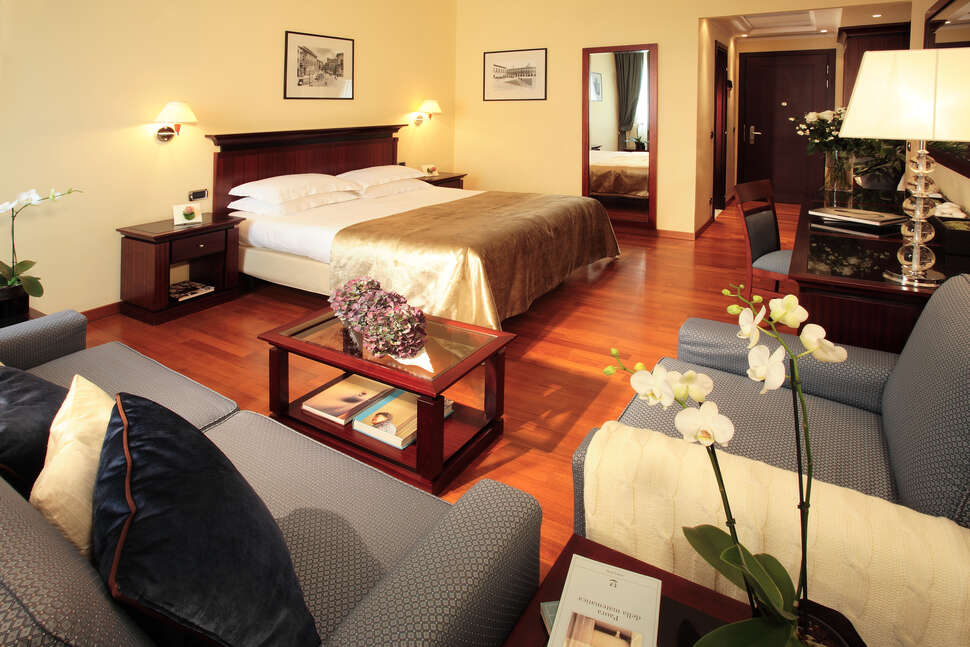 Een foto van Starhotels Excelsior