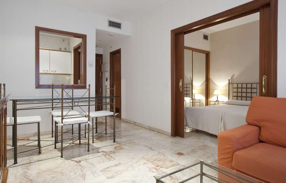 Een foto van Appartementen Vertice Bib Rambla