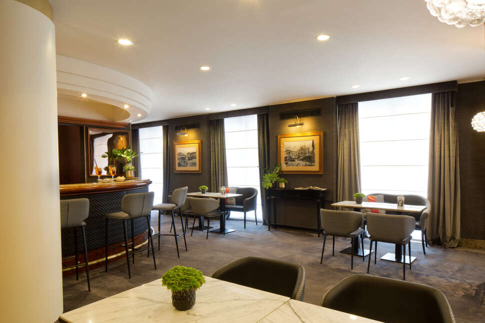 Een foto van Starhotels Tourist