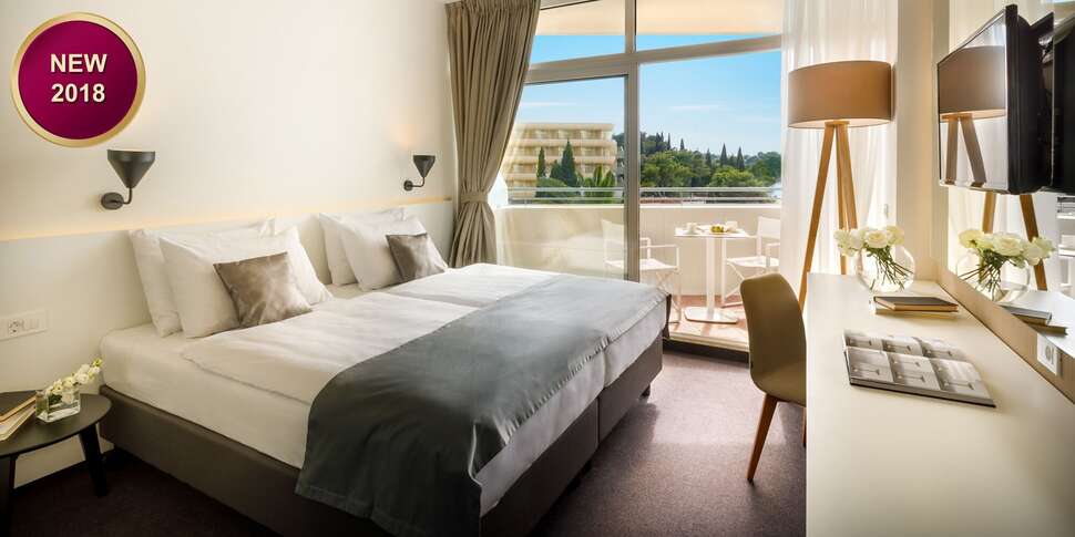 Accommodatie foto: Remisens Hotel Albatros