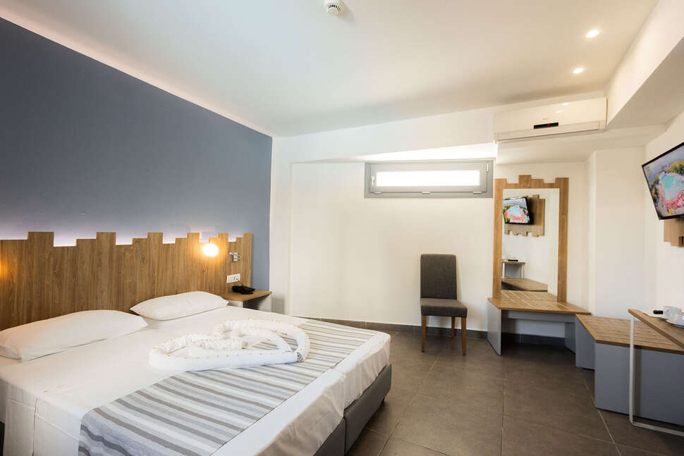 Een foto van Pollis Hotel