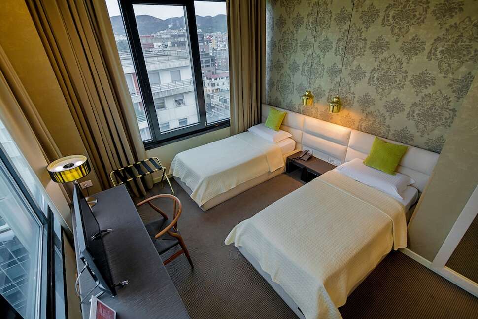 Een foto van La Boheme Hotel