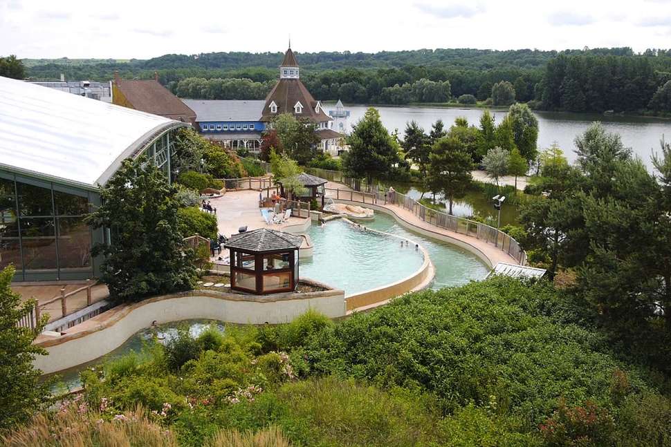 Een foto van Center Parcs Le Lac d'Ailette