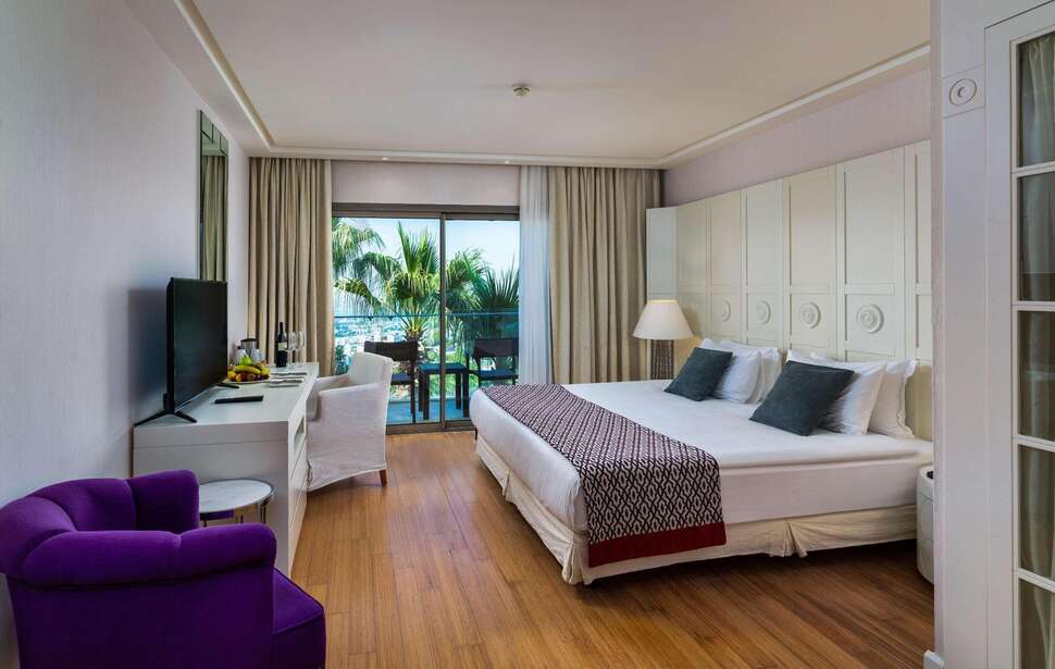 Ein Foto Hillstone Bodrum Hotel & Spa