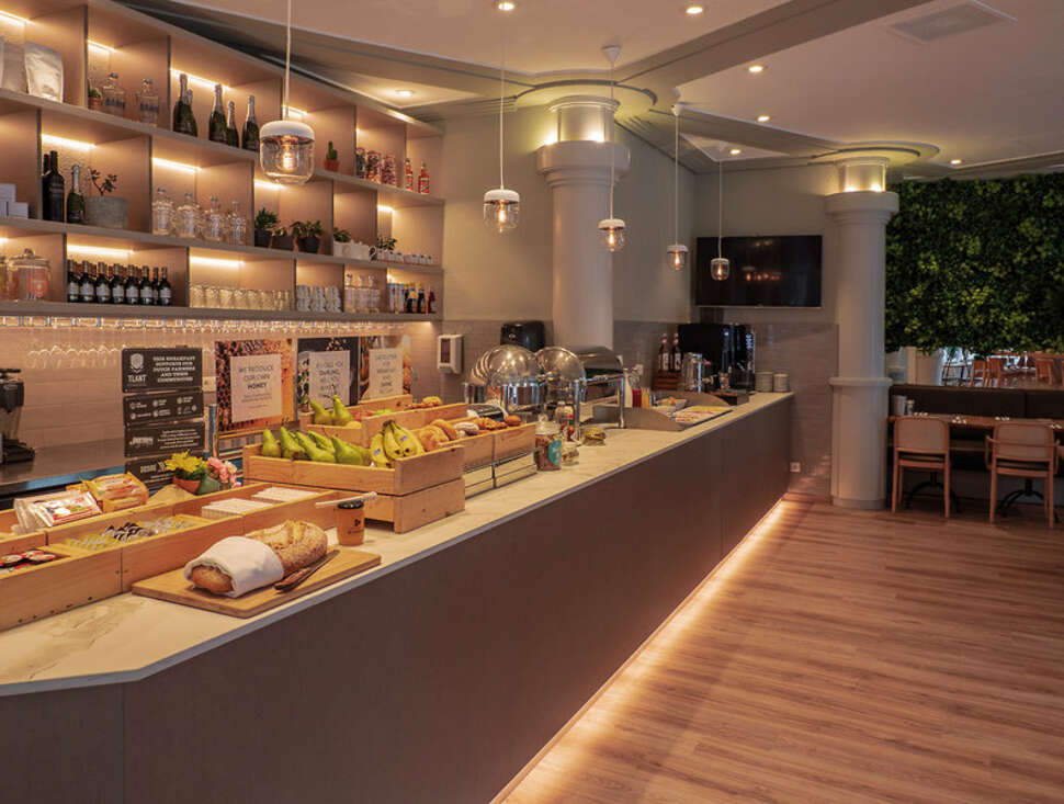 Een foto van WestCord City Centre Hotel Amsterdam