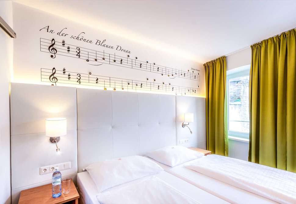 Een foto van Boutique Hotel Donauwalzer