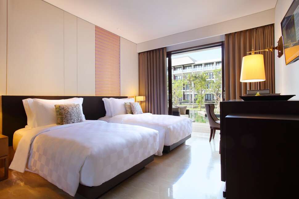Een foto van The Anvaya Beach Resort Bali