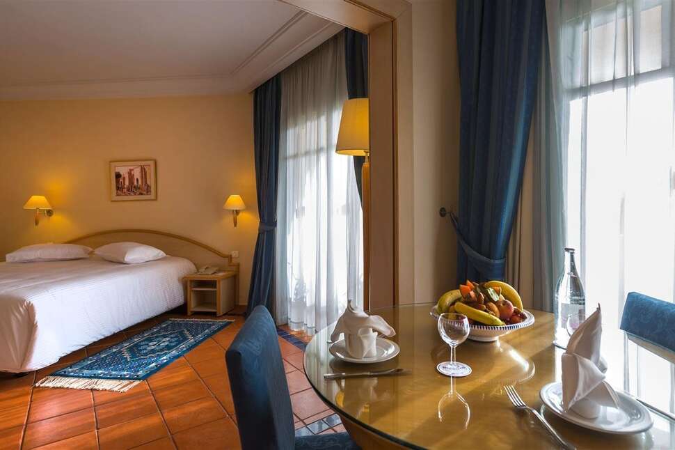 Een foto van Medina Belisaire & Thalasso