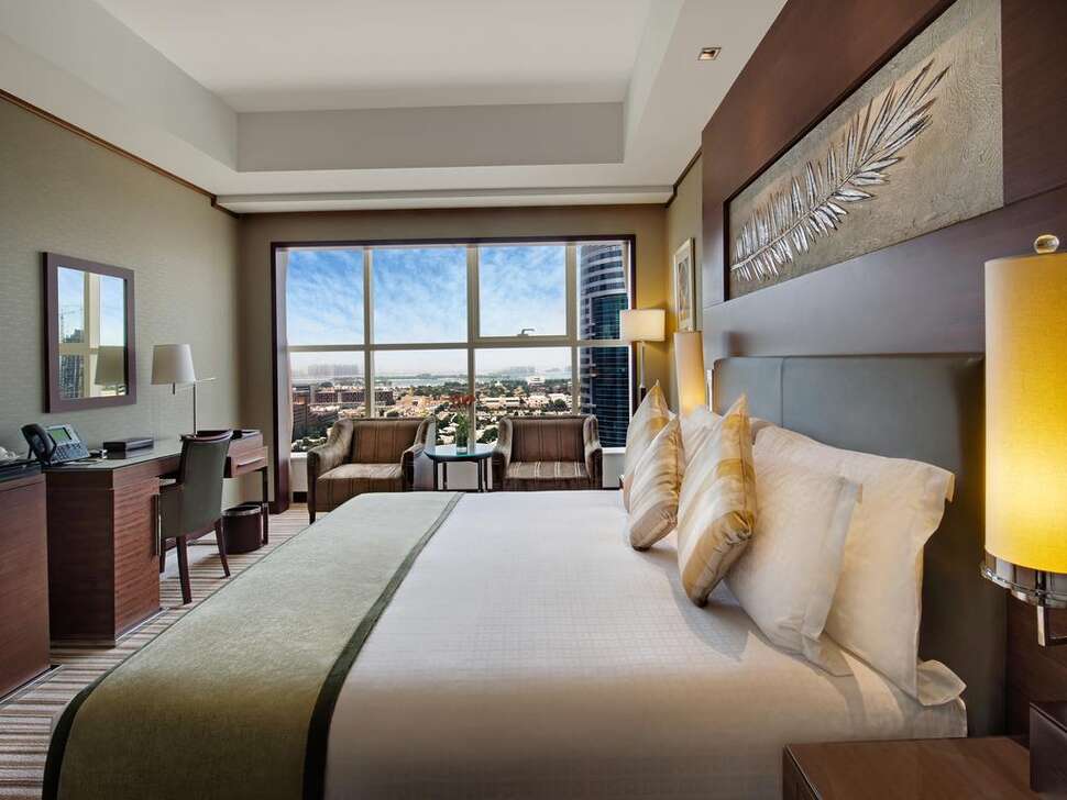 Ein Foto Renaissance Business Bay Hotel by Marriott Bonvoy