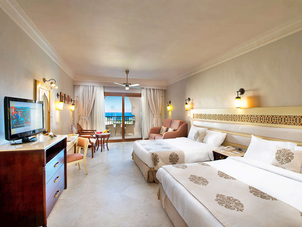 Een foto van Sunrise Arabian Beach Resort