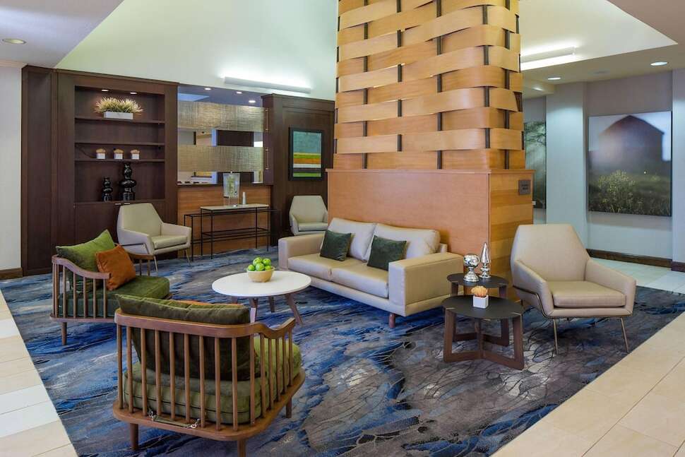 Ein Foto Fairfield Inn & Suites Lake Buena Vista