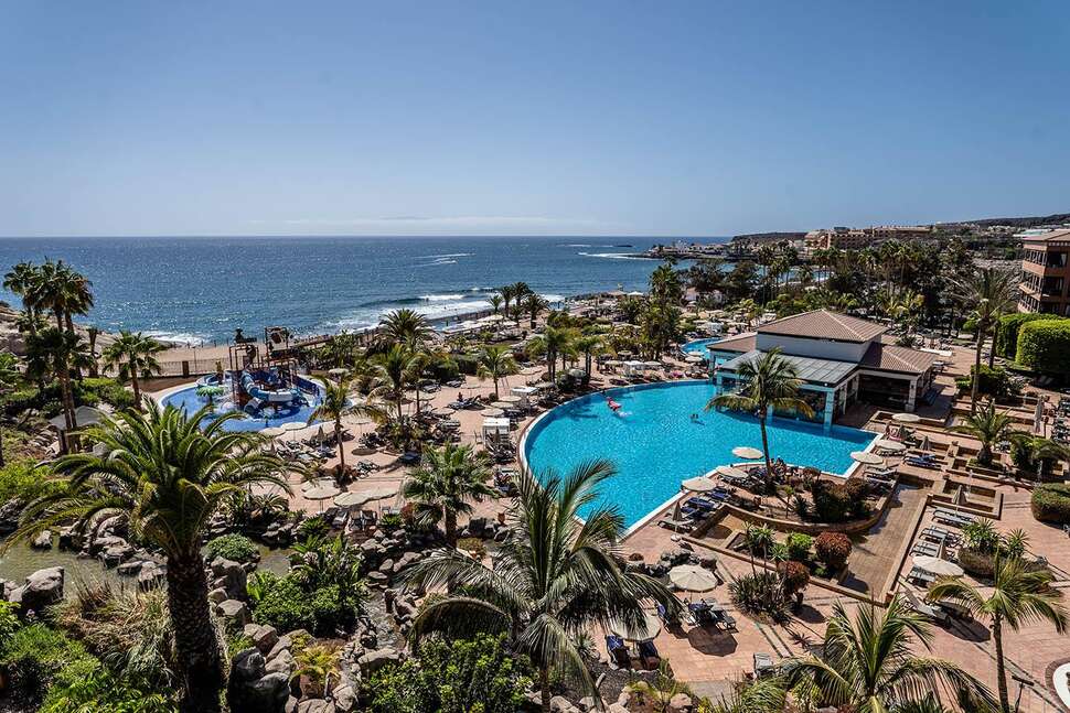 Een foto van H10 Costa Adeje Palace