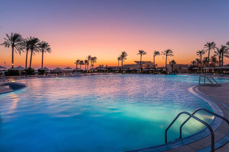 Ein Foto Cleopatra Luxury Makadi Bay Resort - Adults Only