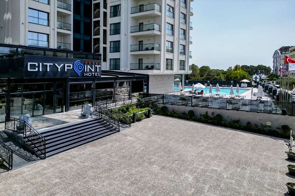 Een foto van Maril Beach & Spa Hotel