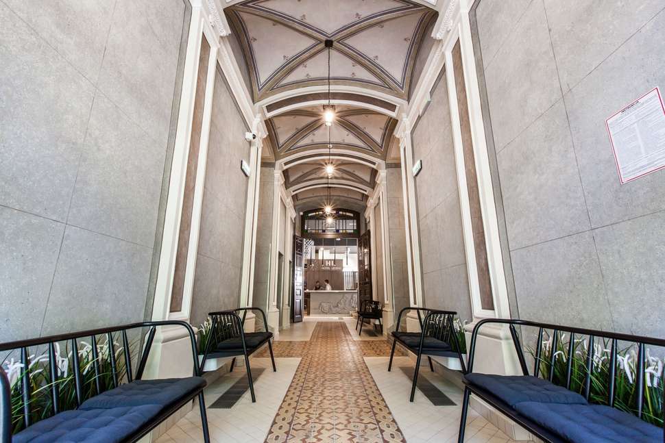 Een foto van Hotel Leonardo Boutique Hotel Krakow