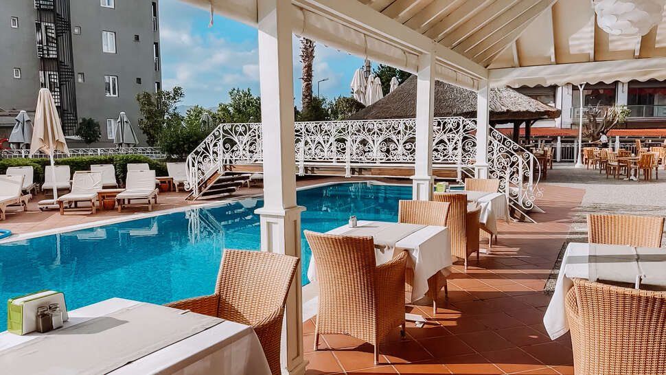 Een foto van Hawaii Hotel