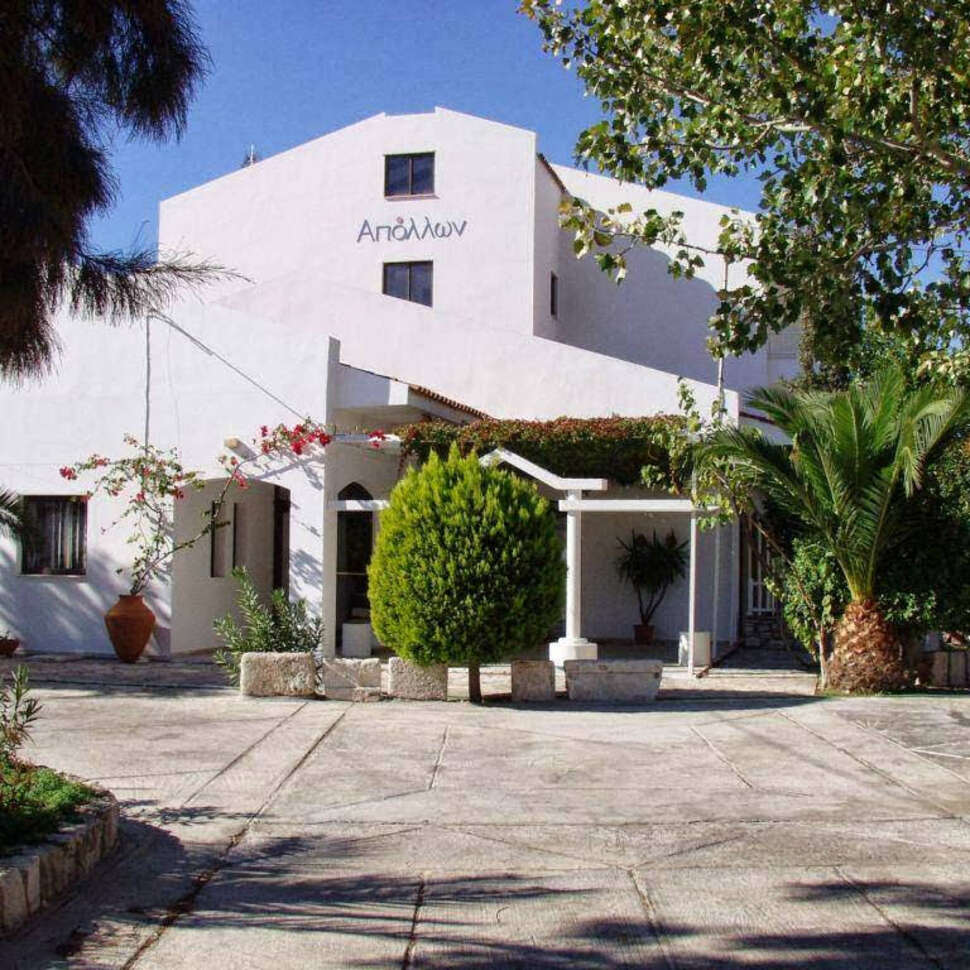 Een foto van Hotel Apollon